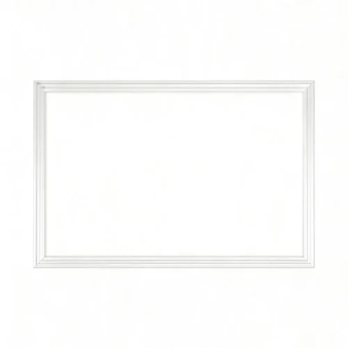 Rustic Wood Frame Magnetic Whiteboard Dry Erase Board for Wall