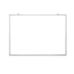 Metal Frame Hanging Dry Erase Whiteboard