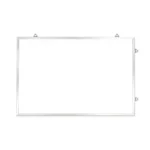 Slim Aluminum Frame Wall-Mounted Magnetic Whiteboard
