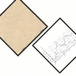 Black Frame Mini Dry Erase Whiteboard