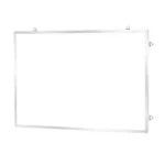 Slim Aluminum Frame Wall-Mounted Magnetic Whiteboard