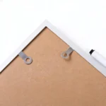 Portrait Whiteboard and Cork Memo Strip Combo