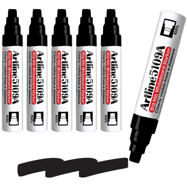 Whiteboard Markers