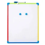 Multicolor Frame Magnetic Memo Whiteboard