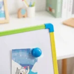 Multicolor Frame Magnetic Memo Whiteboard