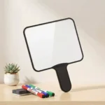 Black Handle Dry Erase Whiteboard Paddle