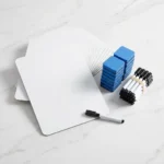 Rounded Corner Dry Erase Lapboards