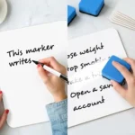 Rounded Corner Dry Erase Lapboards