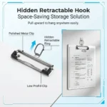Dry Erase Whiteboard Clipboards