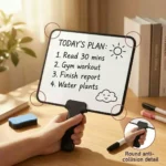 Classroom Dry Erase Whiteboard Response Paddle
