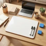 Rounded Corner Mini Dry Erase Lapboards