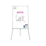 Tripod Easel Whiteboard - gallery image 1
