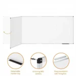 Folding Panel Whiteboard - gallery image 3