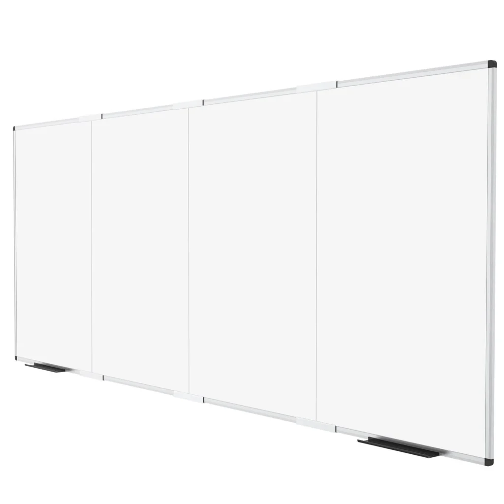 Folding Panel Whiteboard - gallery image 1