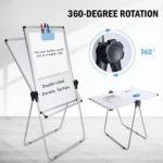 Foldable Easel Whiteboard - gallery image 3