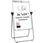 Foldable Easel Whiteboard - gallery image 5