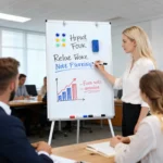 Classroom Easel Whiteboard - gallery image 3