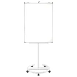 Round Base Mobile Whiteboard - gallery image 6
