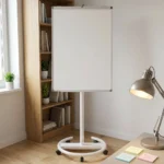 Round Base Mobile Whiteboard - gallery image 7