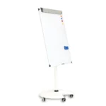 Round Base Mobile Whiteboard - gallery image 8