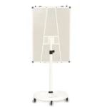 Round Base Mobile Whiteboard - gallery image 4