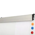 Round Base Mobile Whiteboard - gallery image 2