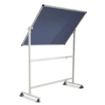 Tilting Double-Sided Rolling Whiteboard - gallery image 5