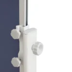 Tilting Double-Sided Rolling Whiteboard - gallery image 10