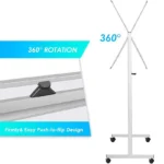 Portrait Rolling Whiteboard - gallery image 7