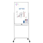 Portrait Rolling Whiteboard - gallery image 1