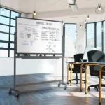 Landscape Mobile Whiteboard - gallery image 2