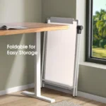 Black A-Stand Easel Whiteboard - gallery image 5
