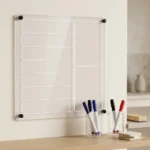 Vertical Acrylic Weekly Planner - gallery image 3