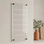 Clear Acrylic Lined Planning Board - gallery image 4