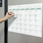 Registro semanal de hábitos magnético - imagen de galería 2