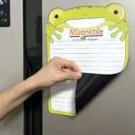 Frog Magnetic Memo Board - gallery image 3