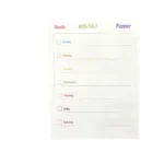 Pizarra magnética de lista de verificación semanal - imagen de galería 4