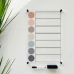 Colour Dot Acrylic Weekly Planner - gallery image 6