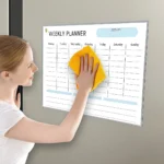 Blue Header Wall Planning Board - gallery image 3
