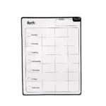 Magnetic Weekly Checklist with Notes - gallery image 5