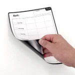 Magnetic Weekly Checklist with Notes - gallery image 4