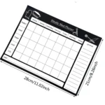 Flexible Magnetic Meal Planner - gallery image 4