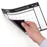 Flexible Magnetic Meal Planner - gallery image 1