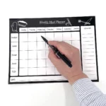 Flexible Magnetic Meal Planner - gallery image 2