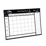 Flexible Magnetic Meal Planner - gallery image 3