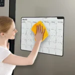 Black Border Wall Calendar Board - gallery image 3