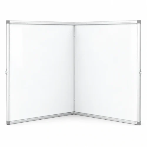 Aluminum Frame Magnetic Dry Erase Writing Board