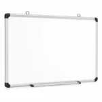 EW-Y Pizarra blanca magnética de pared económica — marco Y – vista 2