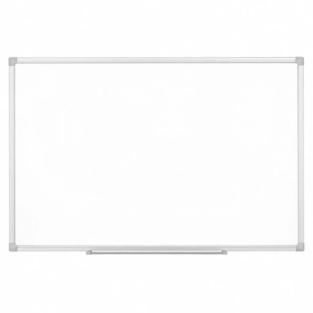MEL Non-Magnetic Melamine Whiteboard