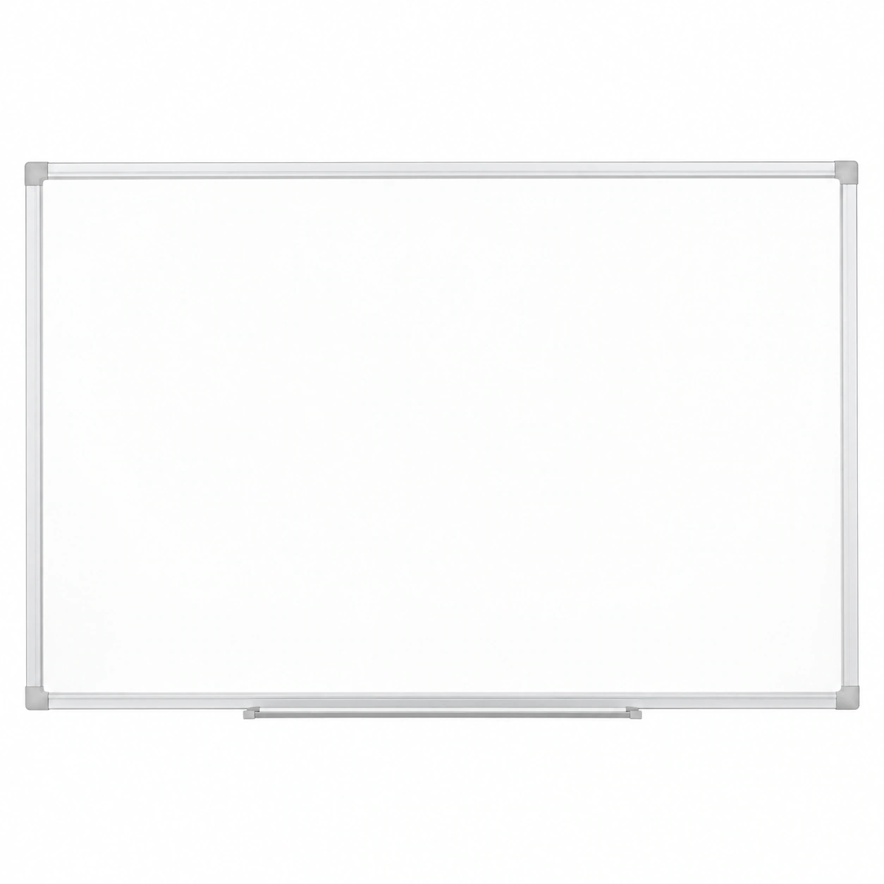 MEL Non-Magnetic Melamine Whiteboard